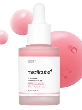 Korean Skincare Medicube PDRN Pink Peptide Serum